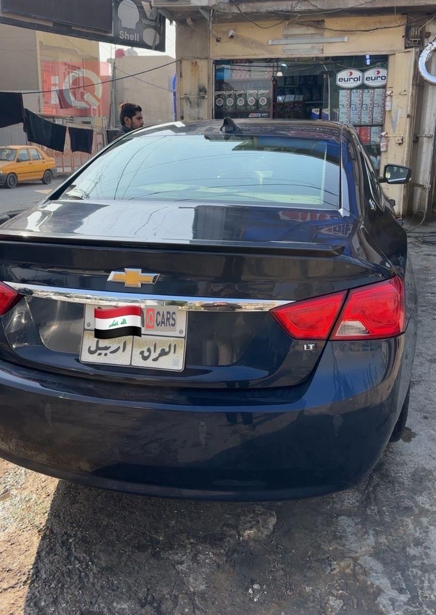 شيفروليه امبالا